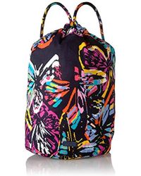 Iconic Ditty Bag Signature Cotton Multicolor Iconic Ditty Bag Signature Cotton Multicolor