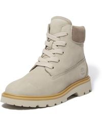Timberland - Rowan Way 6 Inch Lace Up Boot - Lyst