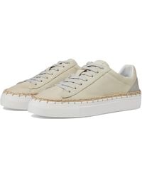 Free People - Scotty Sneaker (Plaster) Flat Shoes - Lyst