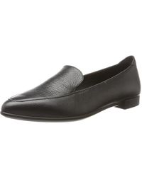 ecco shape pointy ballerina slip on