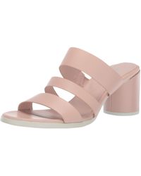 Ecco Sandal heels for Women | Online Sale up to 62% off | Lyst