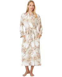 Natori - Balsam Robe Length 49",natural,large - Lyst