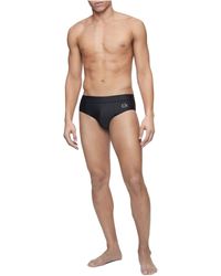calvin klein mens swimwear