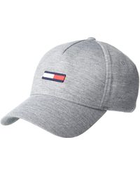 black cap tommy hilfiger