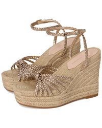 Loeffler Randall - Pamela Mignon Knot Wedges - Lyst