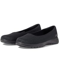 Skechers - On-the-go Flex-cherished Ballet Flat - Lyst