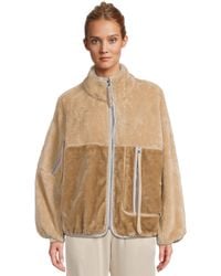 UGG - Marlene Sherpa Jacket Ii Coat - Lyst