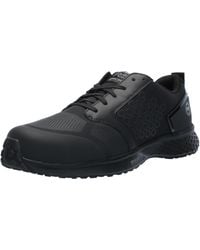 Timberland - Reaxion Composite Safety Toe Industrial Athletic Work Shoe - Lyst