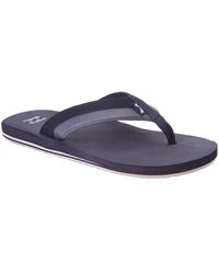 Billabong - Classic Supreme Cushion Flip Flop Sandal - Lyst