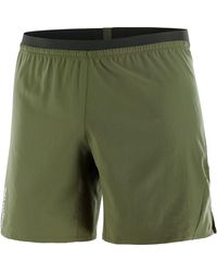 Salomon - 's Cross 7" No Liner Shorts - Lyst