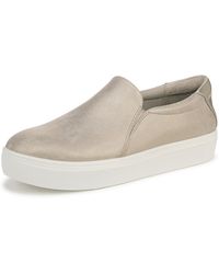Dr. Scholls - Dr. Scholl's S Madison Cloud Sneaker Light Gold Smooth 8.5 M - Lyst