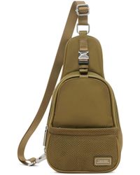 Calvin Klein - Jessie Organizational Sling Backpack - Lyst