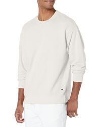 Velvet By Graham & Spencer - Sirus Crewneck Sweatshirt - Lyst