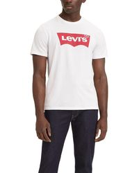 Levi's - Batwing T Shirt - Lyst