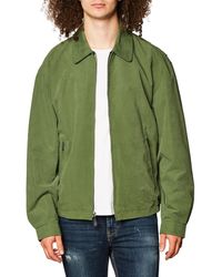 London Fog Auburn Zip-front Golf Jacket 