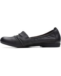Clarks - Rena Way Flats - Lyst