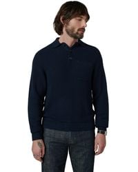Joe's Jeans - Jeans Polo Long Sleeve Sweater - Lyst