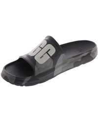 UGG - Wilcox Slide Camopop Sandal - Lyst