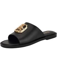 Guess - Sandali bassi da donna Graysie - Lyst