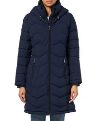 Calvin Klein - Outerwear Coat - Lyst