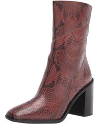 franco sarto mid calf boots