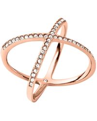 Michael Kors Rings for Women | Online Sale up to 44% off | Lyst