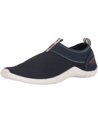 Speedo - Tidal Cruiser Water Shoes Navy 11 - Lyst