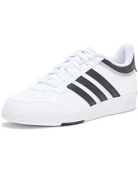 adidas - Hoops 4.0 Basketball Sneaker - Lyst