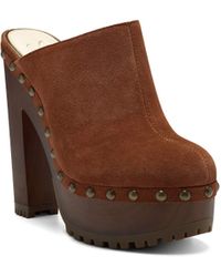 jessica simpson kouren platform clog