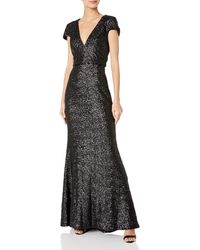 dress the population evening gowns