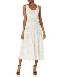 rebecca taylor polka dot dress