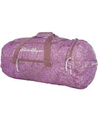 Eddie Bauer - Stowaway Packable 45l Duffel Bag-made From Ripstop Polyester - Lyst