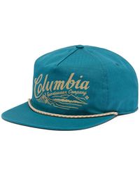 Columbia - Ratchet Strap Snap Back Hat - Lyst