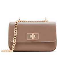 Anne Klein - Mini Flap With Convertible Strap - Lyst
