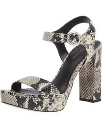 via spiga snakeskin heels