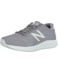 fresh foam arishi nxt running sneaker
