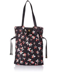 anne klein floral purse
