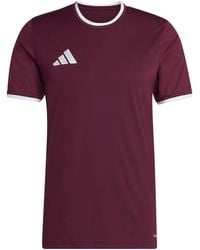 adidas - Entrada26 Jersey - Lyst