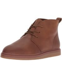 Clarks Flat boots for Women - Up to 64 
