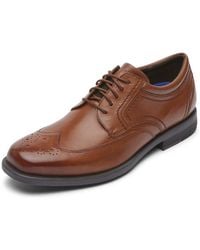 Rockport - Isaac Wingtip Oxford - Lyst
