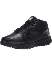 New Balance Fresh Foam 950 V3 Umpire Mid cut Baseball Shoe in