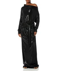 Norma Kamali - Four Sleeve All In One Gown - Lyst