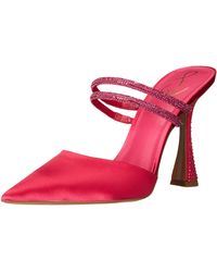 Sam Edelman - Agustina Pump Bold Fuchsia 7.5 Medium - Lyst