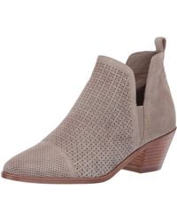 Sigerson Morrison Belle Ankle Boot - Brown