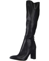 franco sarto high heel boots