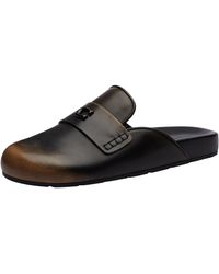 COACH - Sculpted C Clog - Lyst