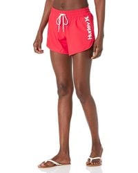 Hurley - Womens Phantom Boardshorts Board Shorts - Lyst
