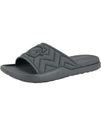 Guess - Moliano Schiebe-Sandalen - Lyst