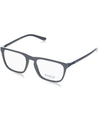 Polo Ralph Lauren - Ph2226 Square Prescription Eyewear Frames - Lyst