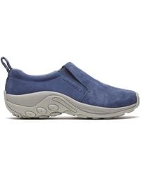 Merrell - Jungle Leather Slip-on Shoe - Lyst